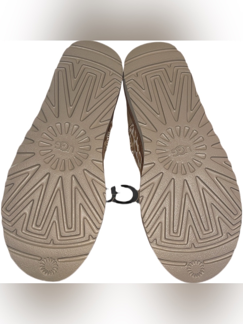 UGG Classic Ultra Animal Print Mini Plains - Picture 5 of 7